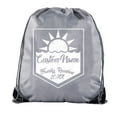 thumbnail image 1 of Sun in Water with Custom name and Date-Family Reunion Party Favor Bags, 1 of 2
