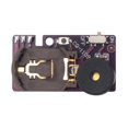 thumbnail image 3 of 1 Generador de Ruido Cricket, Broma, Molesto, Pitido PCB Sonidos Broma Ocultos, Intervalos Más Púrpura., 3 of 5