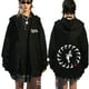 thumbnail image 3 of Sudadera con capucha de Rock Band My Chemical Romance Mcr Dead para hombre, sudadera con cremallera negra, Punk Emo, abrigos Vintage de moda, 3 of 5
