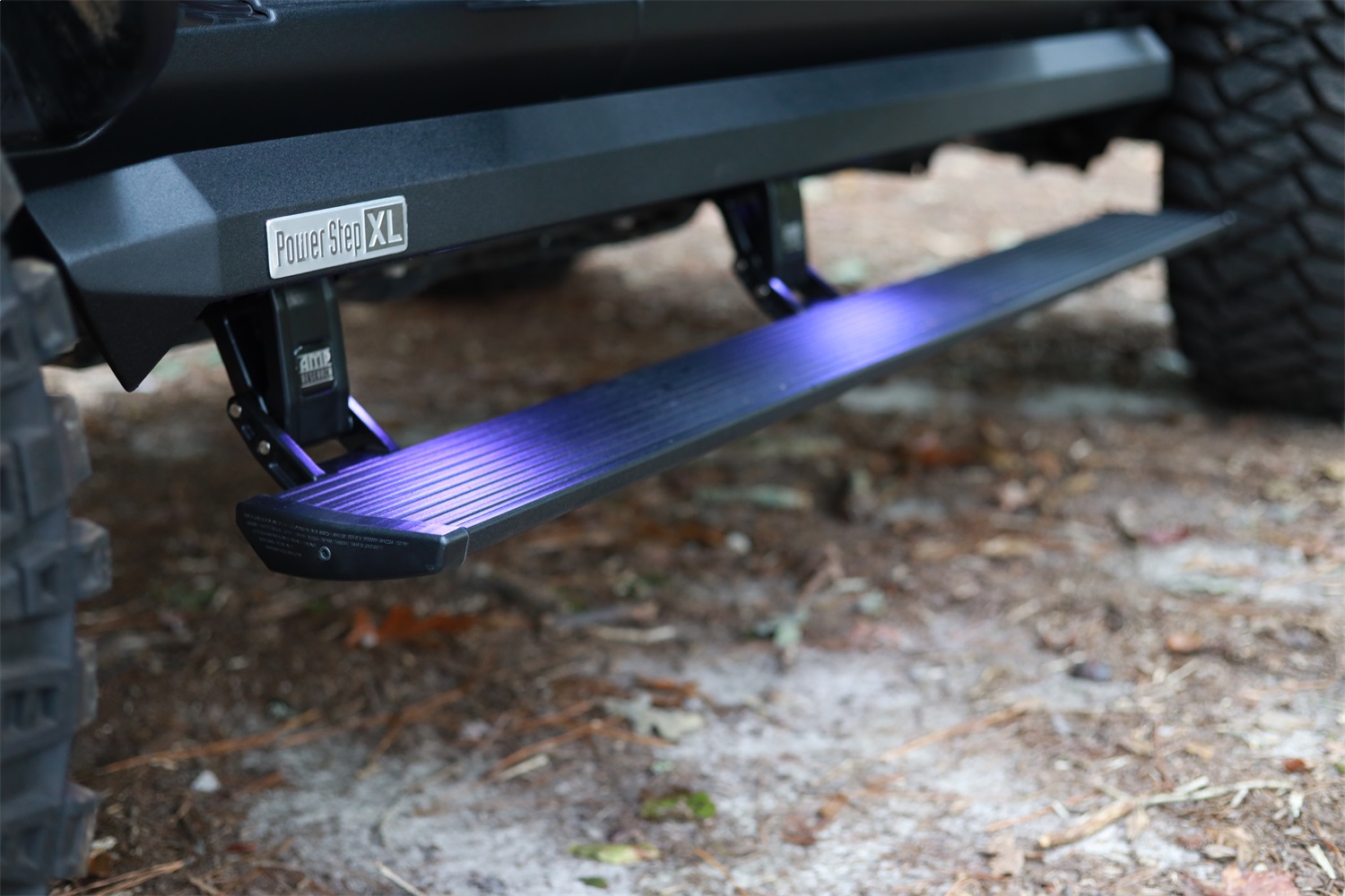 Electric Steps For Chevy Trucks