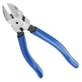 thumbnail image 2 of Pinces de Coupe Diagonales de 8 Pouces avec Lames en Acier Chromé Vanadium, Poignée Ergonomique Compacte en Plastique - Outil de Coupe de Câble Portable pour Coupe de Fil, Léger 265g (Modèle TU-728), 2 of 6