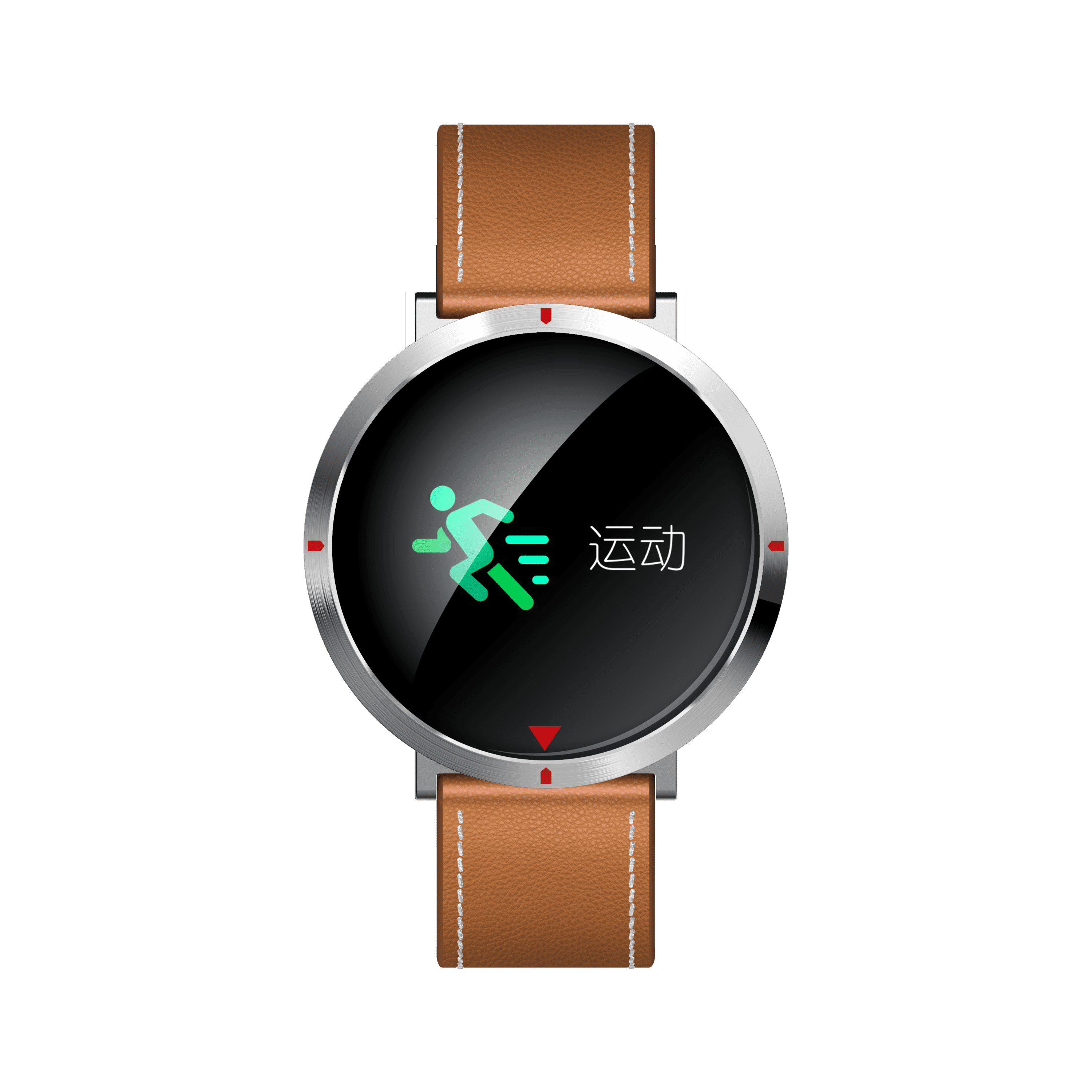 smart watch with blood pressure and oxygen