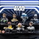 thumbnail image 2 of En existencia Hot Toys Star Wars Caja sorpresa Darth Vader Boba Fett Cosbi Rider Series Figuras coleccionables individuales/conjunto Juguetes Regalo, 2 of 5