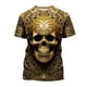 thumbnail image 1 of Playeras Lisas Para Hombre, Moda Informal Para Hombre, Estampado Digital 3D, Ejercicio Muscular, Fitness, Camiseta De Manga Corta, Blusa Superior, 1 of 4