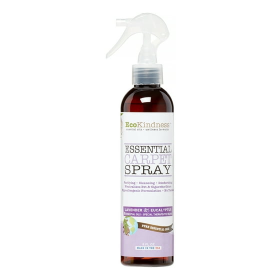 ESSENTIAL CARPET & RUG SPRAY 8oz