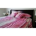 thumbnail image 3 of DaDa Bedding Stunning Stripe Quilt Set, 3 of 5