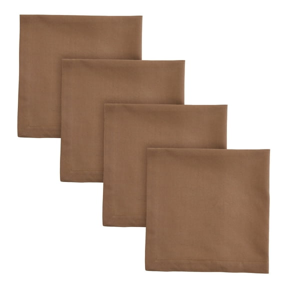 Split P Elements Burro Napkin Set of 4
