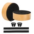 thumbnail image 1 of Estrela ZTTO EVA de alta elasticidad/PU importada Cinta para manillar de bicicleta de carretera con gradiente Cómodo y transpirable Manillar de bicicleta Envoltura de barra Accesorio de ciclismoOro, 1 of 8