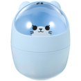 thumbnail image 1 of Cartoon Shaped Garbage Can Convenient Trash Bin Small Rubbish Bin Home Wastebasket for Office, 1 of 3