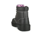 thumbnail image 3 of Acton Prolady, Black - 5'' Women's Leather Work Boots, 3 of 11