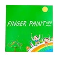 thumbnail image 2 of Imagen De Dedo De Bricolaje Almohadilla de tinta para pintar con los dedos, sello para niños, dibujo Montessori con los dedos (Álbum de Ángel) Likrtyny libre de BPA, 2 of 4