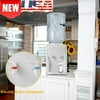 2021 New Electric Hot Cold Top Loading Water Dispenser Cooler Countertop 5 Gallon White