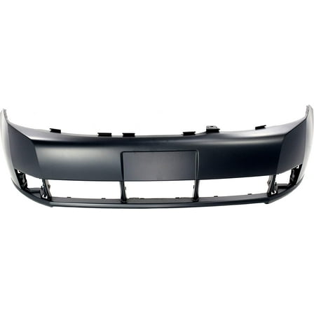 Garage-Pro Bumper Cover Compatible with Ford Focus 2008-2011 Sedan Primed Front FO1000634