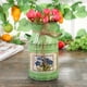 thumbnail image 1 of Apmemiss Clearance Shabby Chic Classy Designed Family Milk Can Metal Vase Country Rustic Primitive Decorative Flower Holder for Home Office Garden, 7.5" H, 1 of 6