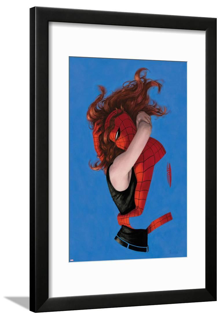 The Spectacular Spider Man Mary Jane
