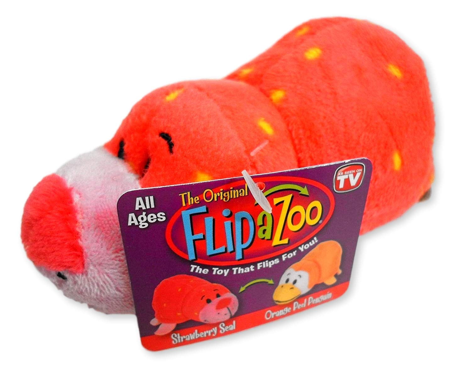 seal stuffed animal walmart