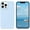 Light Blue, variant on for iPhone 15 Plus Case, Soft Silicone Gel Rubber Bumper Microfiber Lining Hard Back Shockproof Protective Phone Case Cover Women Girls for iPhone 15 Plus 6.7", Light Purple