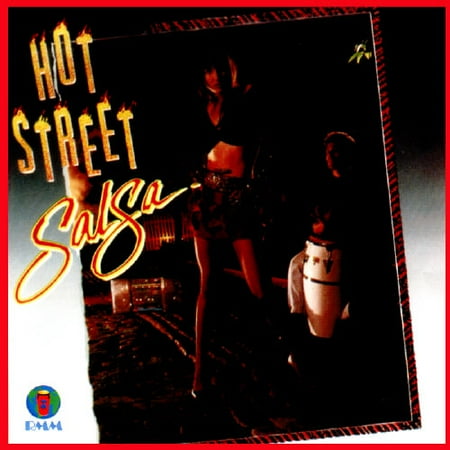 Hot Street Salsa