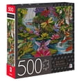 thumbnail image 2 of Puzzle de 500 pièces avec effet métallisé, 2 of 2