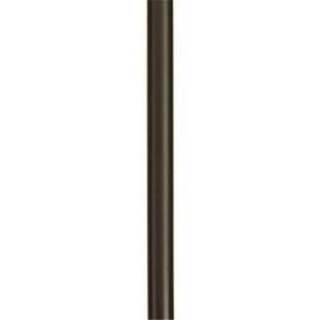 

12 in. Extension Stem Rod Oil Rubbed Bronze