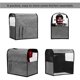 thumbnail image 4 of Injueey Fundas para licuadora, Protector impermeable para tostadora, estructura mejorada lavable, bolsa de almacenamiento de gran capacidad para encimera Suministros de limpieza para el hogar Injueey HA018207-00, 4 of 6