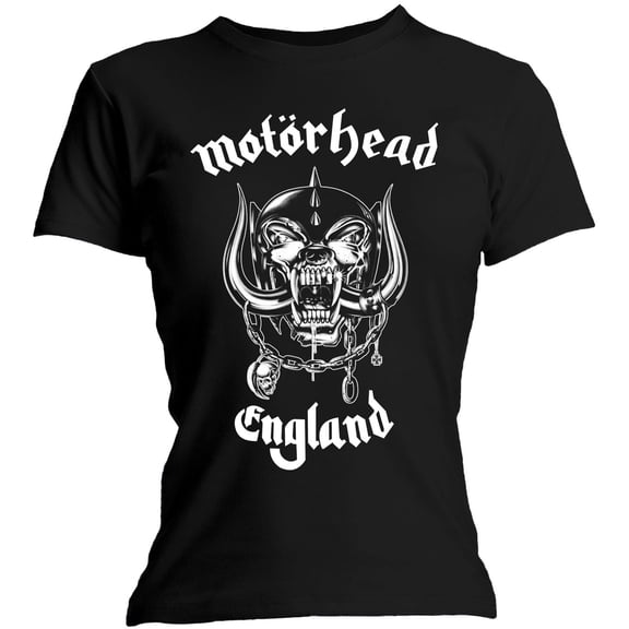 Motörhead - England - T-Shirt