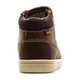 thumbnail image 4 of Botas para Niño Audaz 152900Q cafe 15.5, 4 of 5
