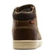 thumbnail image 4 of Botas para Niño Audaz 152900Q cafe 14.5, 4 of 5