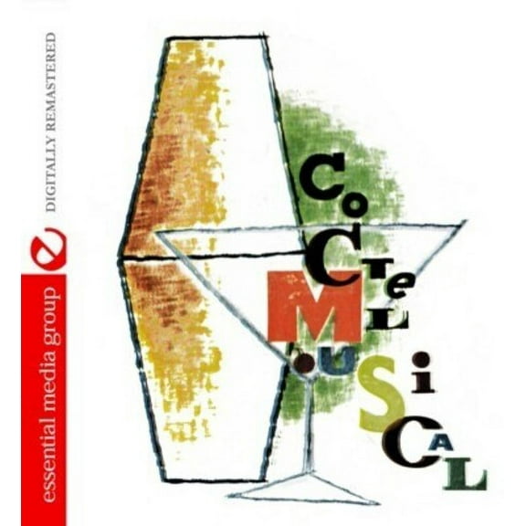 Various Artists - Coctel Musical / Various - Latin - CD