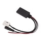 thumbnail image 5 of Módulo Bluetooth para coche Bling Bling Radio música entrada auxiliar Cable adaptador de llamada telefónica manos libres para Citroen C2 C3 C4 C5 C6 C8, 5 of 12