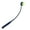 Blue, variant on BotaniNest Globular Toy Thrower For Dog（with Globular Toy Are Delivered）Dog Manual Thrower For Tennis With A Slim Ergonomic Handle Dog 23in Long Dog Classic Dog Portable Sports Thrower