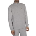 thumbnail image 2 of Luke 1977 Sydney 1/4 Zip Sweatshirt, Grey, 2 of 5