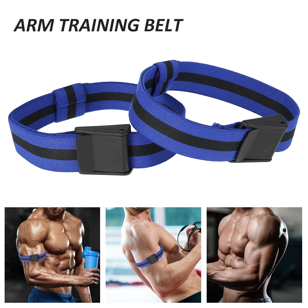 ROCK BICEP STRAP's Blood Flow Restriction Occlusion Training Bands  NEOPRENE 