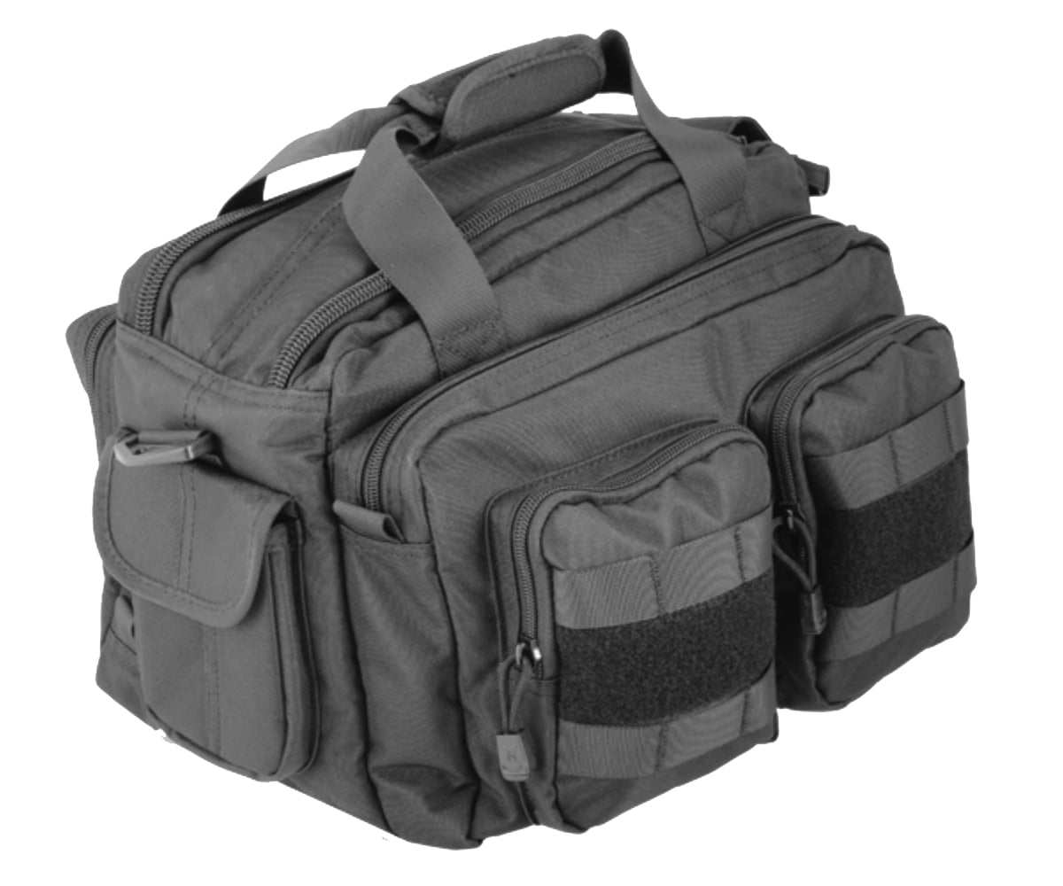 Lancer Tactical Padded Range Bag