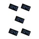 thumbnail image 2 of Monstrate LED Electronic Clocks with Large Clear Alarm Automatic Multi-functional Living Room Portable Travel Digital Display Alarms Daily Type2 NO2, 2 of 6