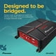 thumbnail image 3 of Amplificador Pioneer GM-A3702 de 2 canales puenteable de 500 W, 3 of 6