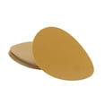 thumbnail image 1 of Discos de lijado Unique Bargains de 8 pulgadas, grano 800, papel de lija redondo con gancho y lazo, óxido de aluminio, amarillo, 25 pcs, 1 of 6