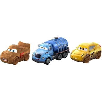 Disney Pixar Cars 3 Deluxe Mr. Drippy 1:55 Scale Truck Play