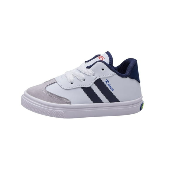 Tenis Niño Casuales A La Moda Cómodos