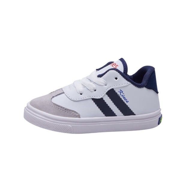 Tenis Niño Casuales A La Moda Cómodos