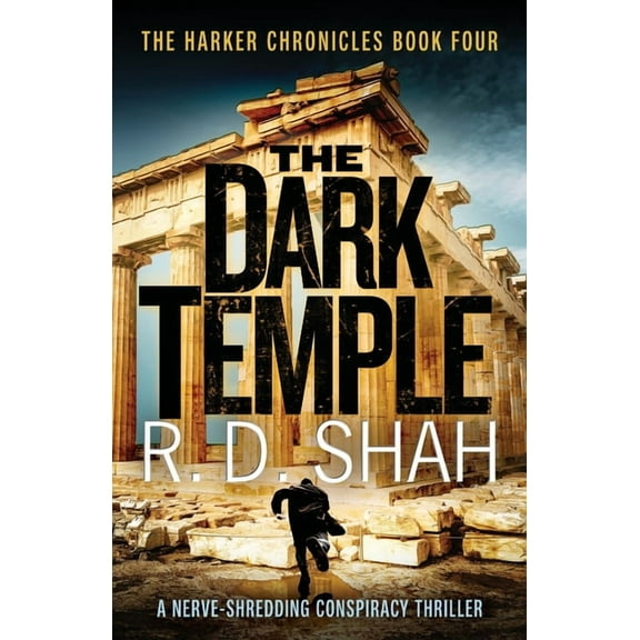 Harker Chronicles The Dark Temple, Book 4, (Paperback)