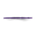 thumbnail image 5 of Sterling Silver Purple Enameled 1.5mm Ring, 5 of 12