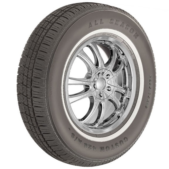 Eldorado Custom 428 A/S All Season 205/75R15 97S Passenger Tire