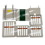 INTSUPERMAI A3 Size Automatic Paper Folding Machine