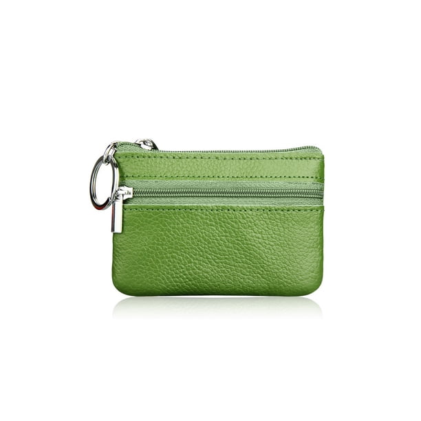 Cartera de cuero para mujer Sonducket AP012952-02 Verde