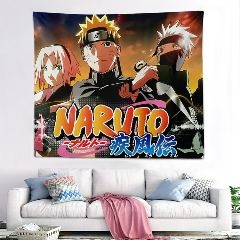 Tableau Manga Naruto