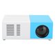 thumbnail image 2 of Proyector portátil J9 LED Ormromra para cine en casa 100-240V, 2 of 8