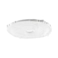 thumbnail image 4 of Livex Lighting Buckingham Ceiling Medallion in White, 4 of 6