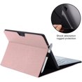 thumbnail image 4 of rosoft Surface Pro 9 Case and Cover, Lightweight Protective, Multiple Angle, Stylus Holder, Designed, 4 of 5