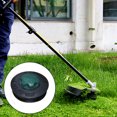 thumbnail image 4 of SXcggal Aluminum Cover Of Weeding Wheel Code Head Mower Garden Accessories Plastic Thickened Automatic Rope Loading And Rope Replacement No Disassembly Required Practical Trim Tool, 4 of 4